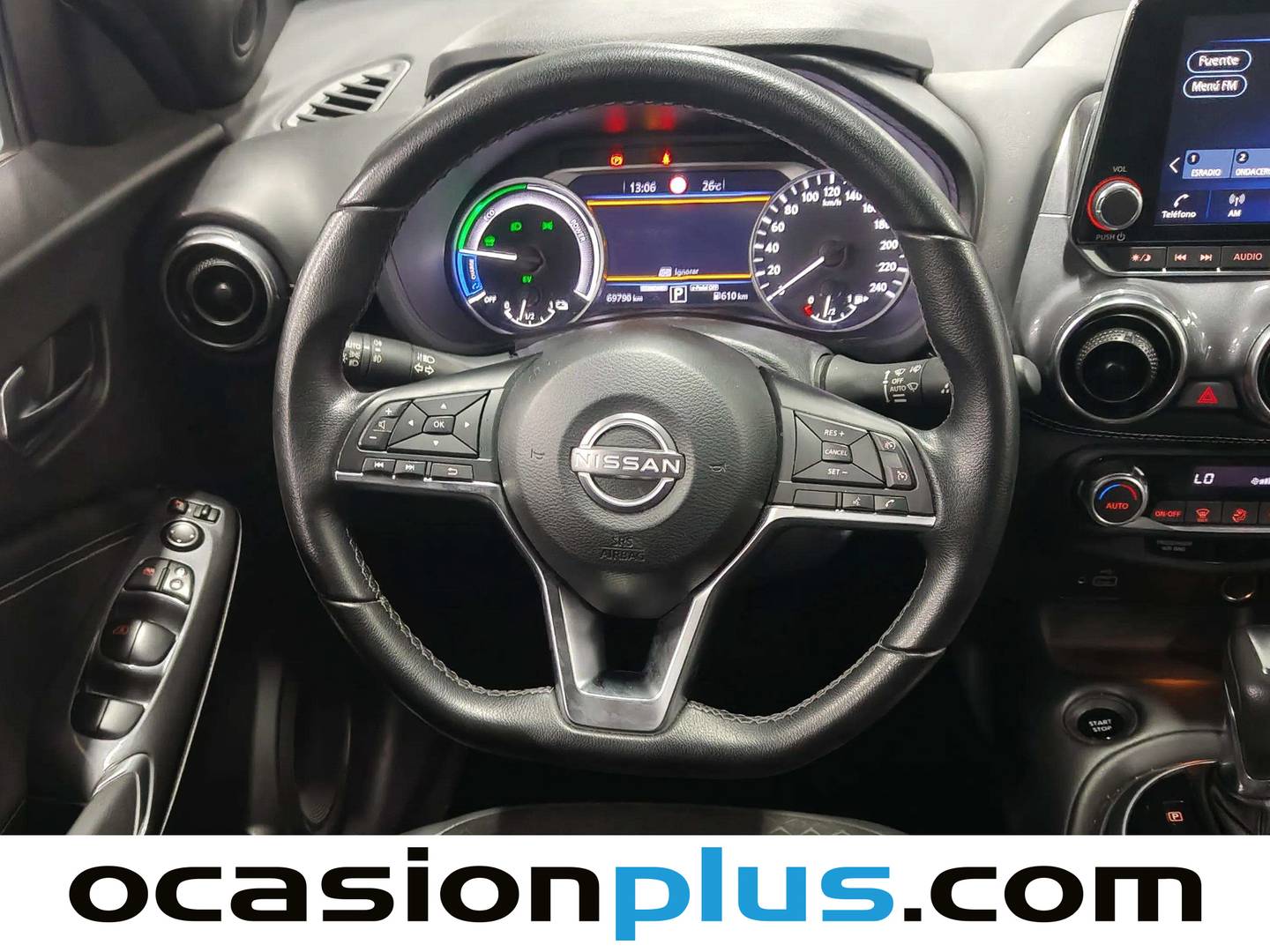 Nissan JUKE Nissan Juke 1.6 Hybrid N-Connecta Auto (143 CV) automático