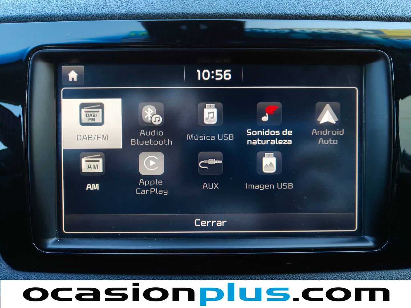 Equipamiento del KIA Niro Kia Niro 1.6 GDi HEV Híbrido Emotion (141 CV)