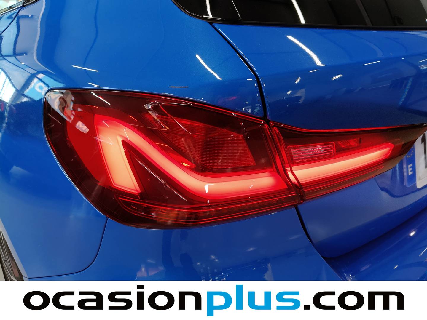 Paquetes del BMW Serie 1 BMW Serie 1 116d Pack M (116 CV)