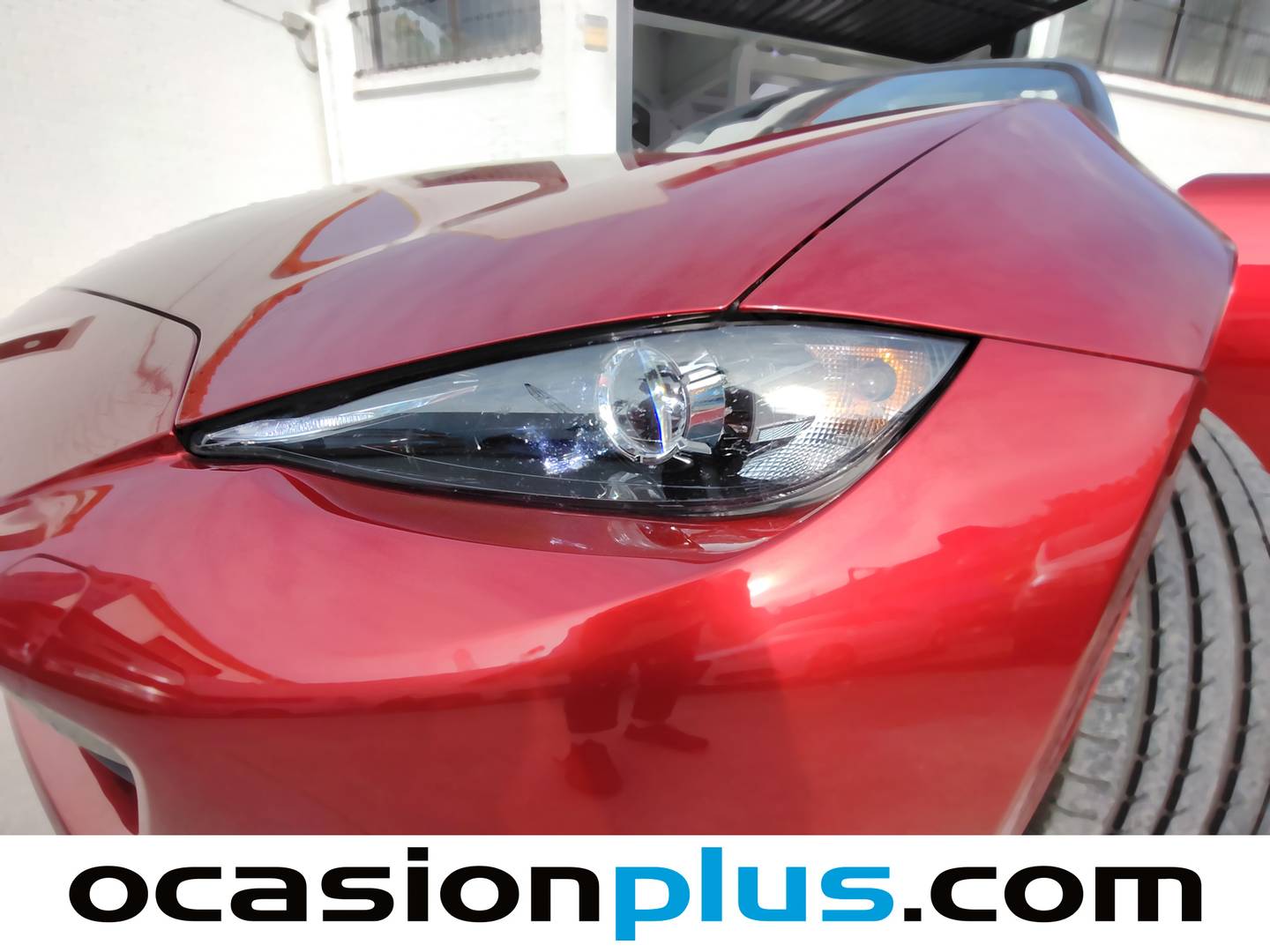 Mazda MX-5 Mazda MX-5 1.5 SKYACTIV-G Exclusive-Line (132 CV) gasolina