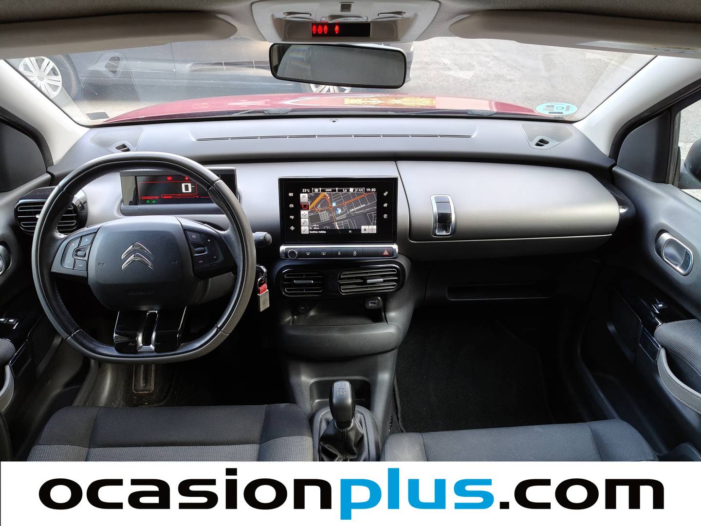 Citroën C4 Cactus Citroën C4 Cactus PureTech 110 S&S Feel Edition (110 CV) de ocasión
