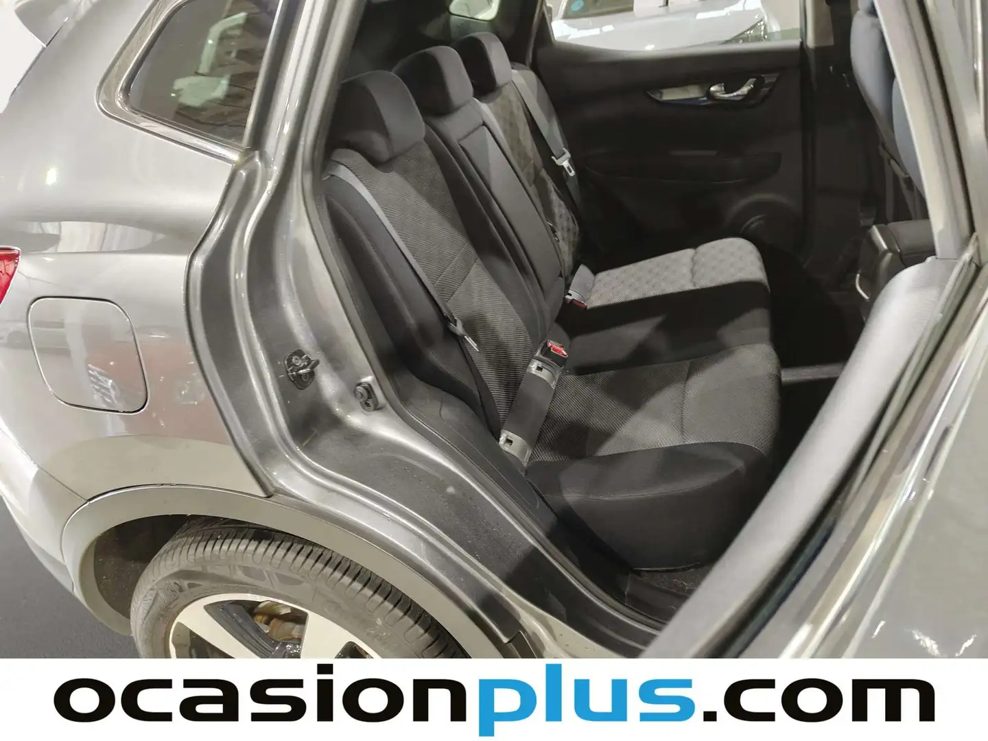 Foto Nissan QASHQAI Nissan Qashqai DIG-T 115 N-Connecta 4x2 (115 CV)