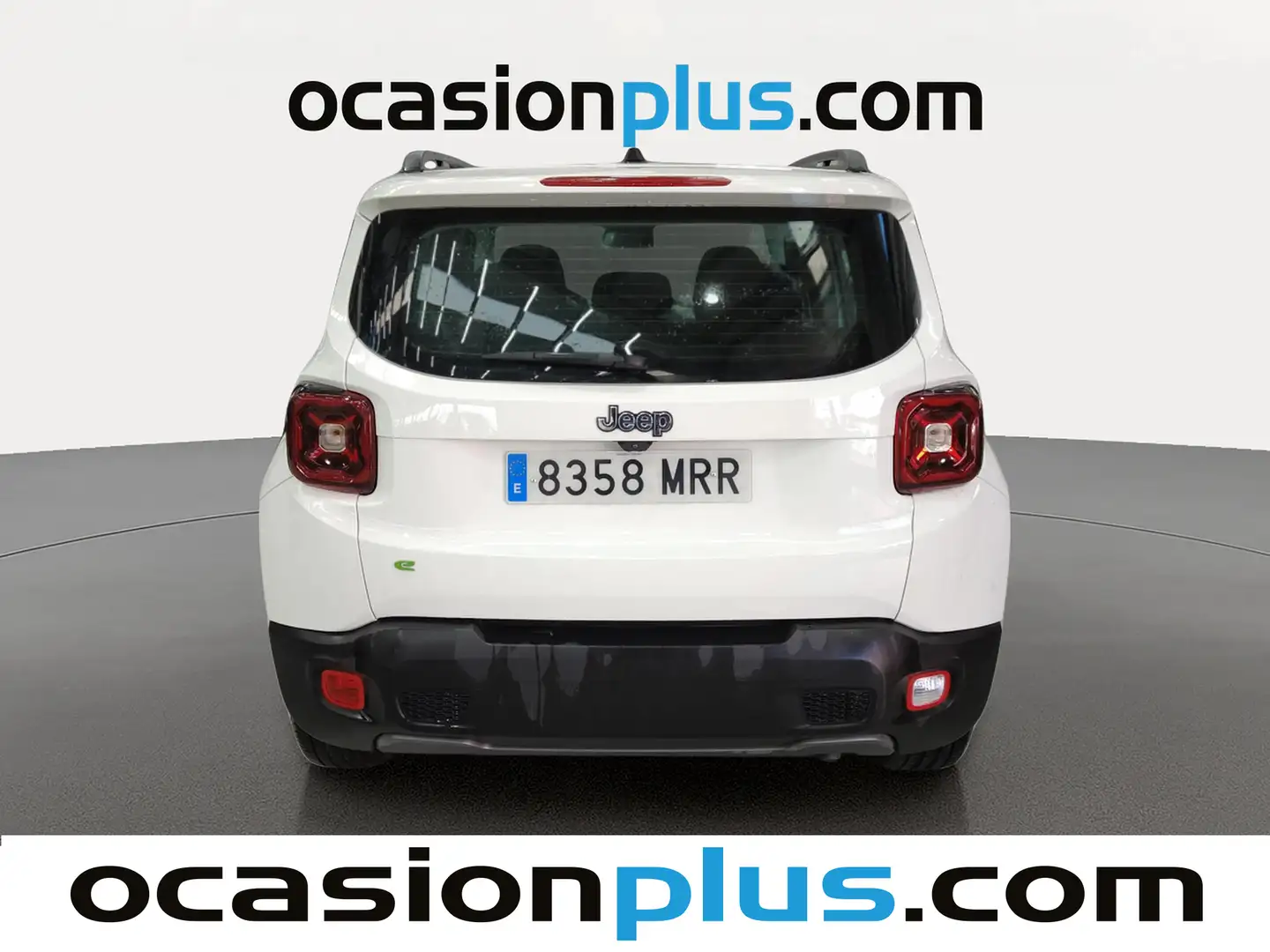 Foto Jeep Renegade Jeep Renegade eHybrid 1.5 Altitude DCT (130 CV)