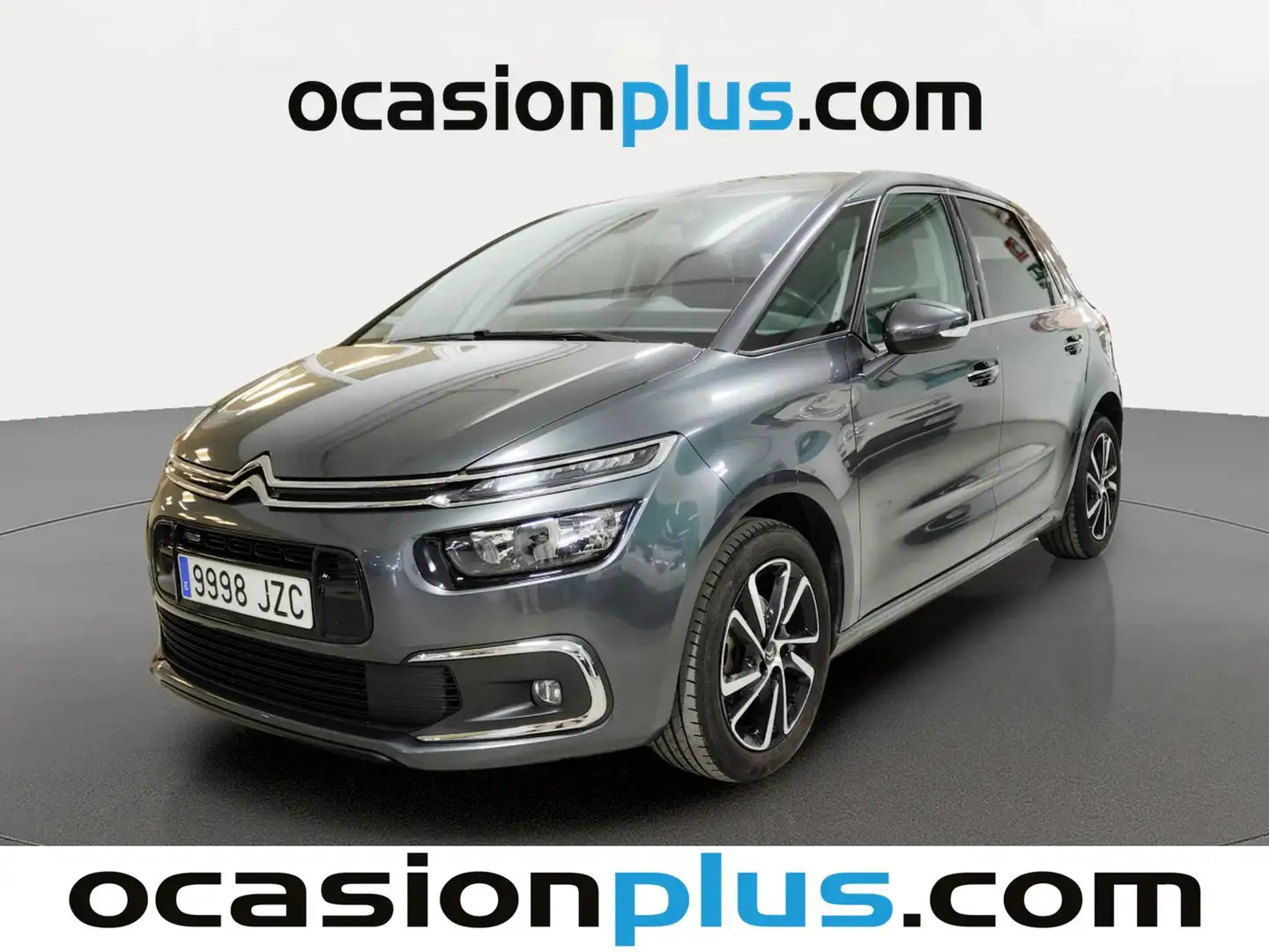 Foto Citroën C4 Picasso Citroen C4 Picasso PureTech 130 S&S Feel (130 CV)