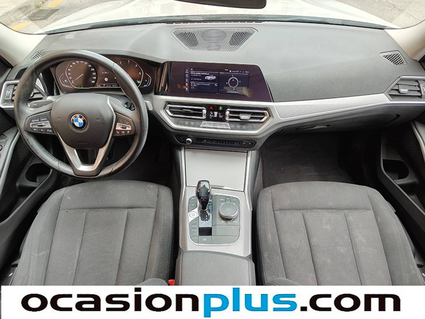 Foto BMW Serie 3 BMW Serie 3 318d (150 CV)