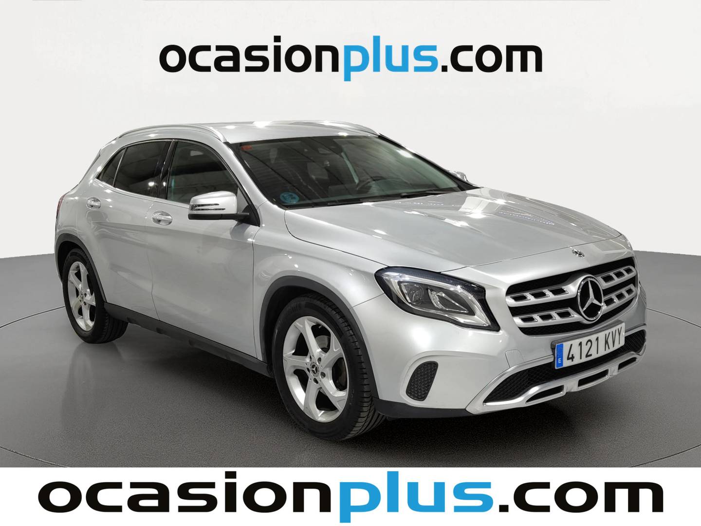 Foto Mercedes GLA Mercedes-Benz GLA 180 (122 CV)