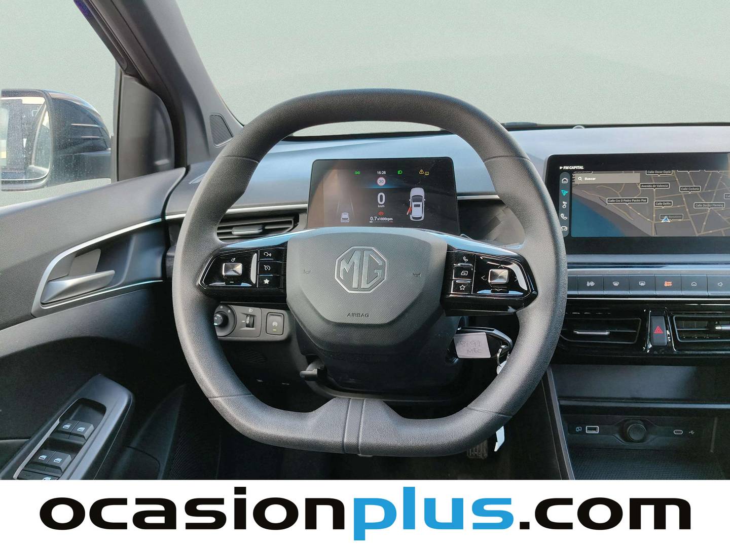 Foto MG MG3 MG MG3 1.5 Standard (116 CV)