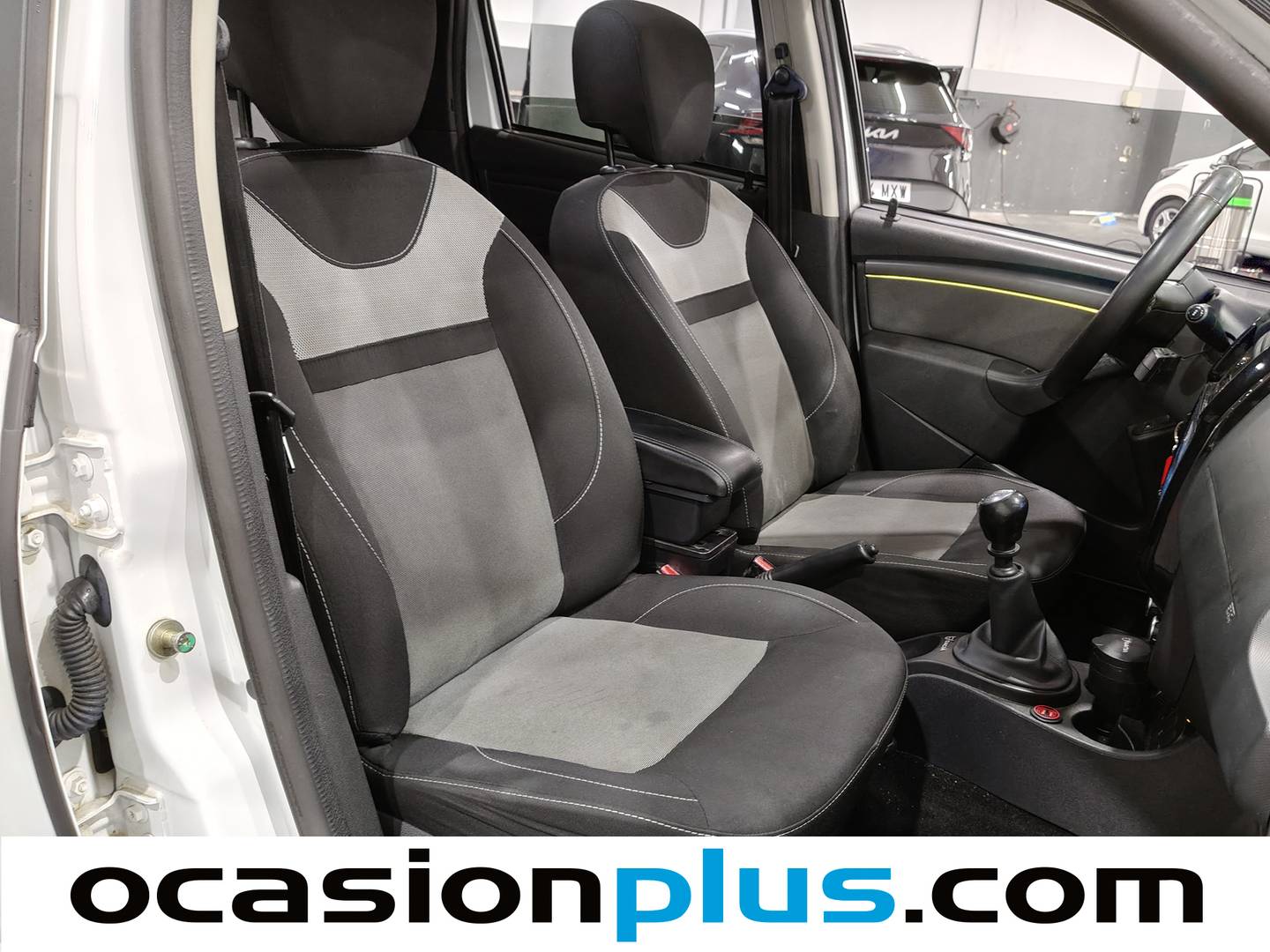 Dacia Duster Dacia Duster SL Blackshadow dCi (109 CV) 4x4 al mejor precio