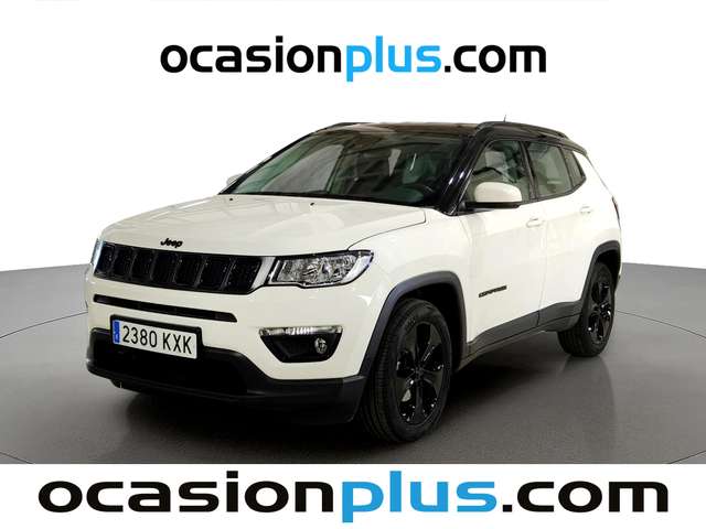 Jeep Compass 1.4 Multiair Night Eagle 4x2 (140 CV) de segunda mano