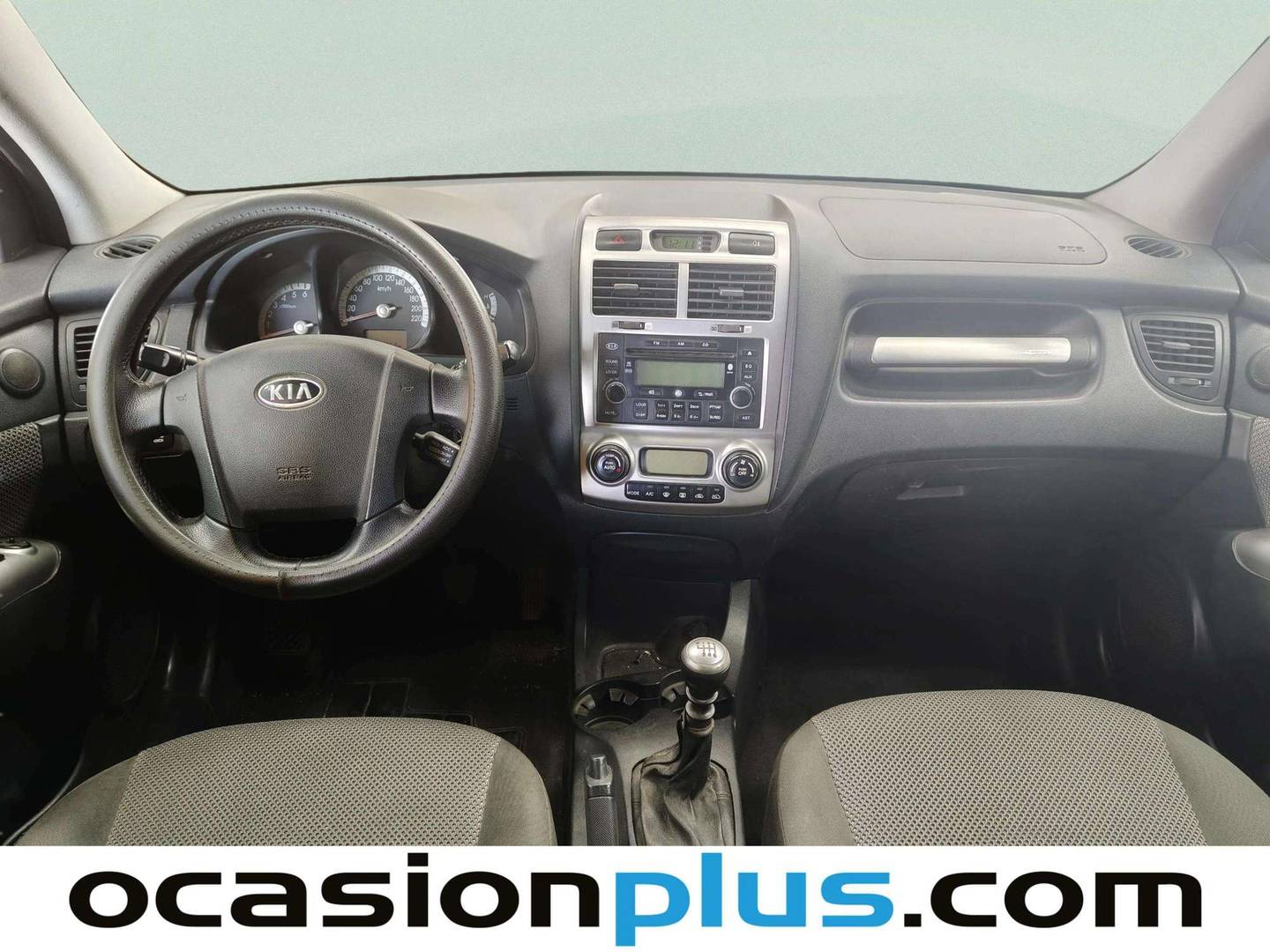 KIA Sportage KIA Sportage 2.0 CRDI VGT Champion 4x4 (140 CV) de ocasión