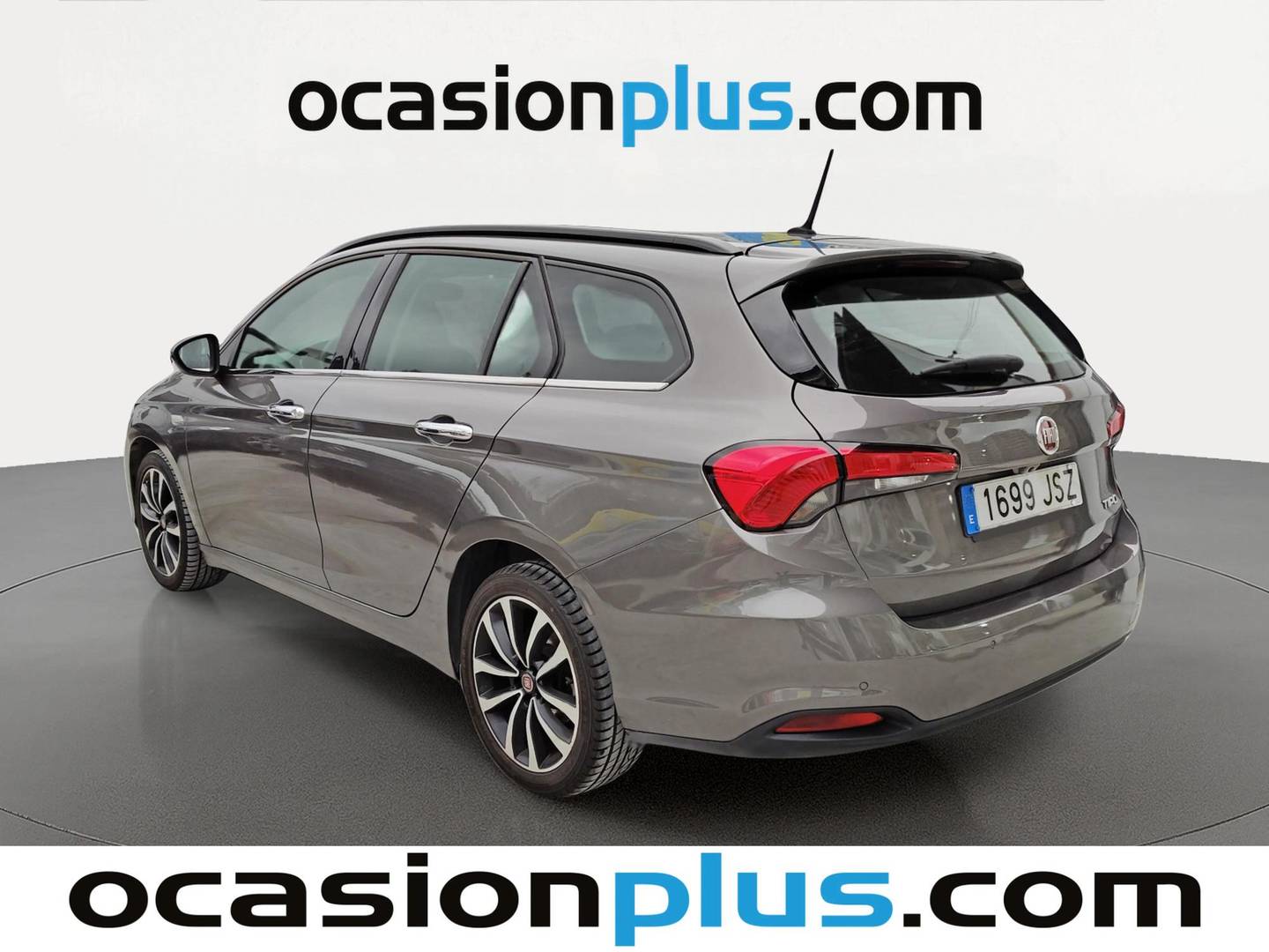 Foto trasera Fiat Tipo Fiat Tipo SW 1.6 Multijet Lounge II (120 CV) izquierda