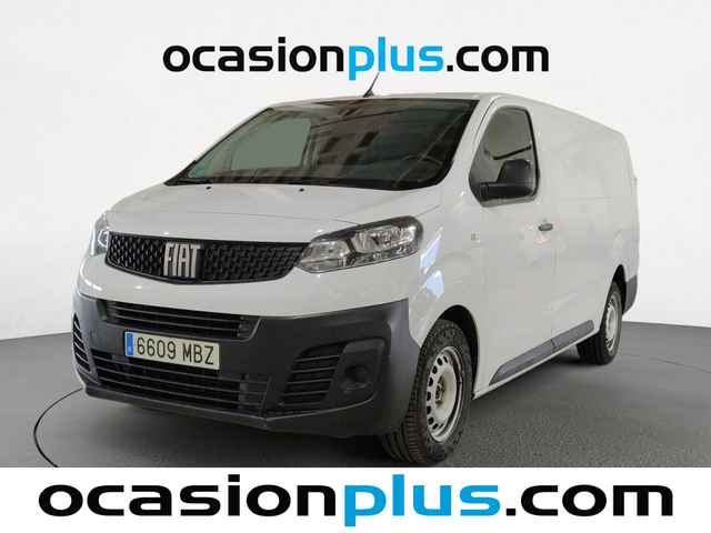 Fiat Scudo Seminuevo