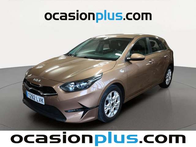 KIA Ceed 1.0 MHEV Drive DCT (120 CV) de segunda mano