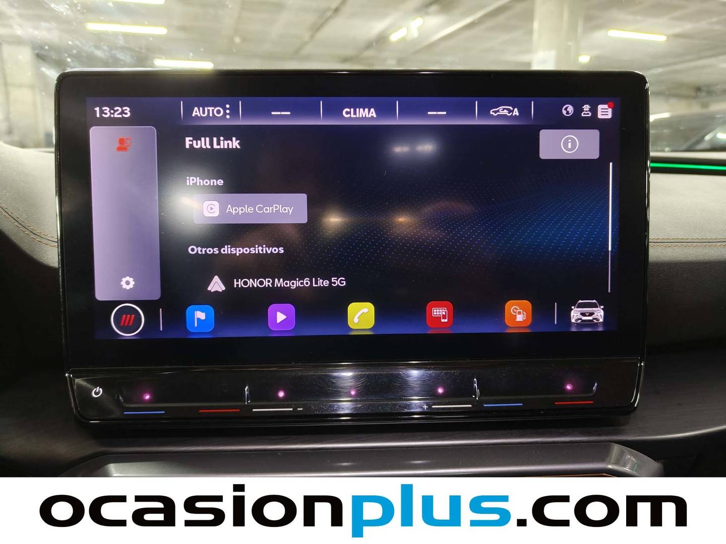 Foto Cupra Formentor CUPRA Formentor 2.0 TDI (150 CV)