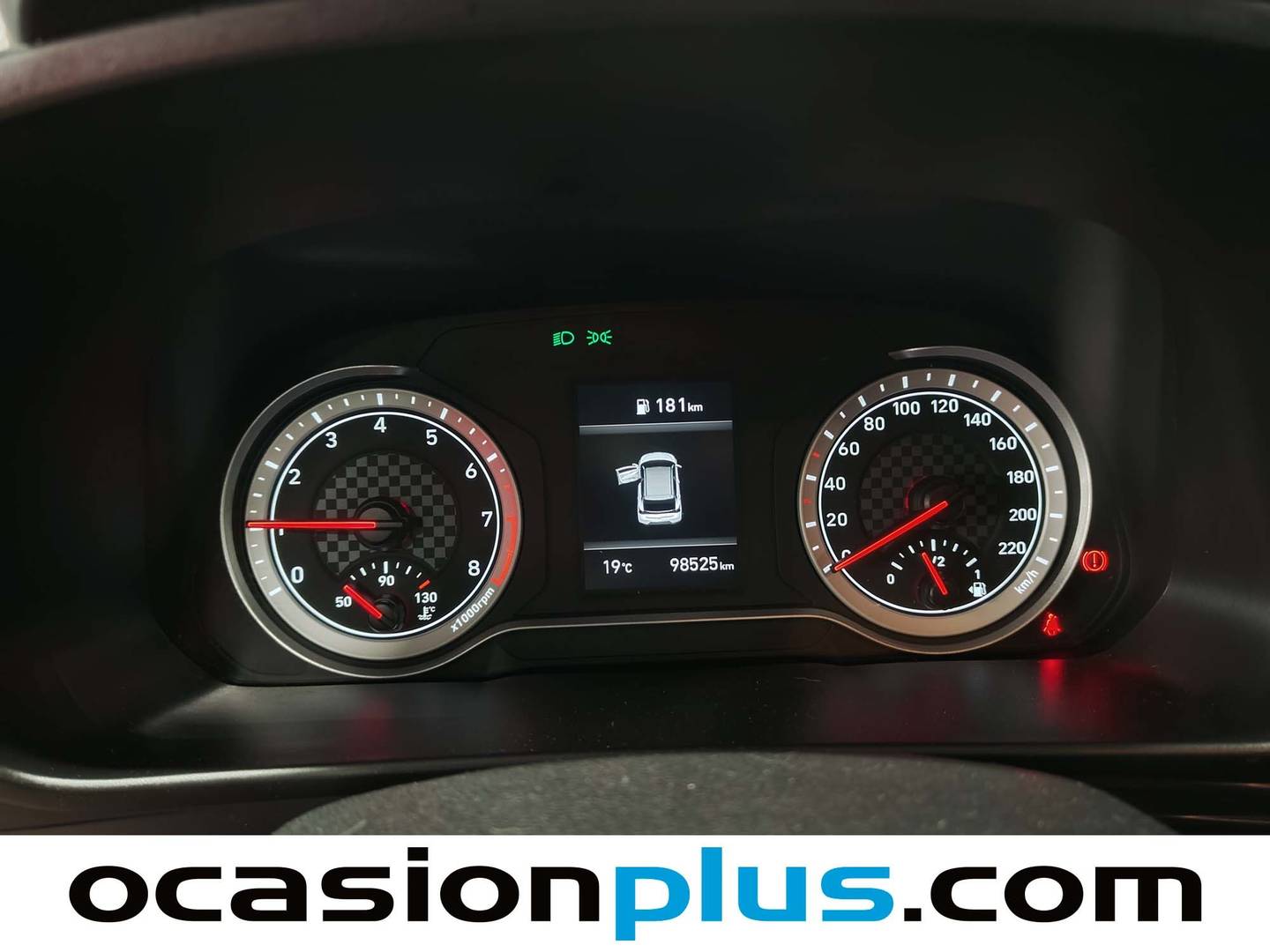 Foto Hyundai i20 Hyundai i20 1.0 TGDI Klass (100 CV)