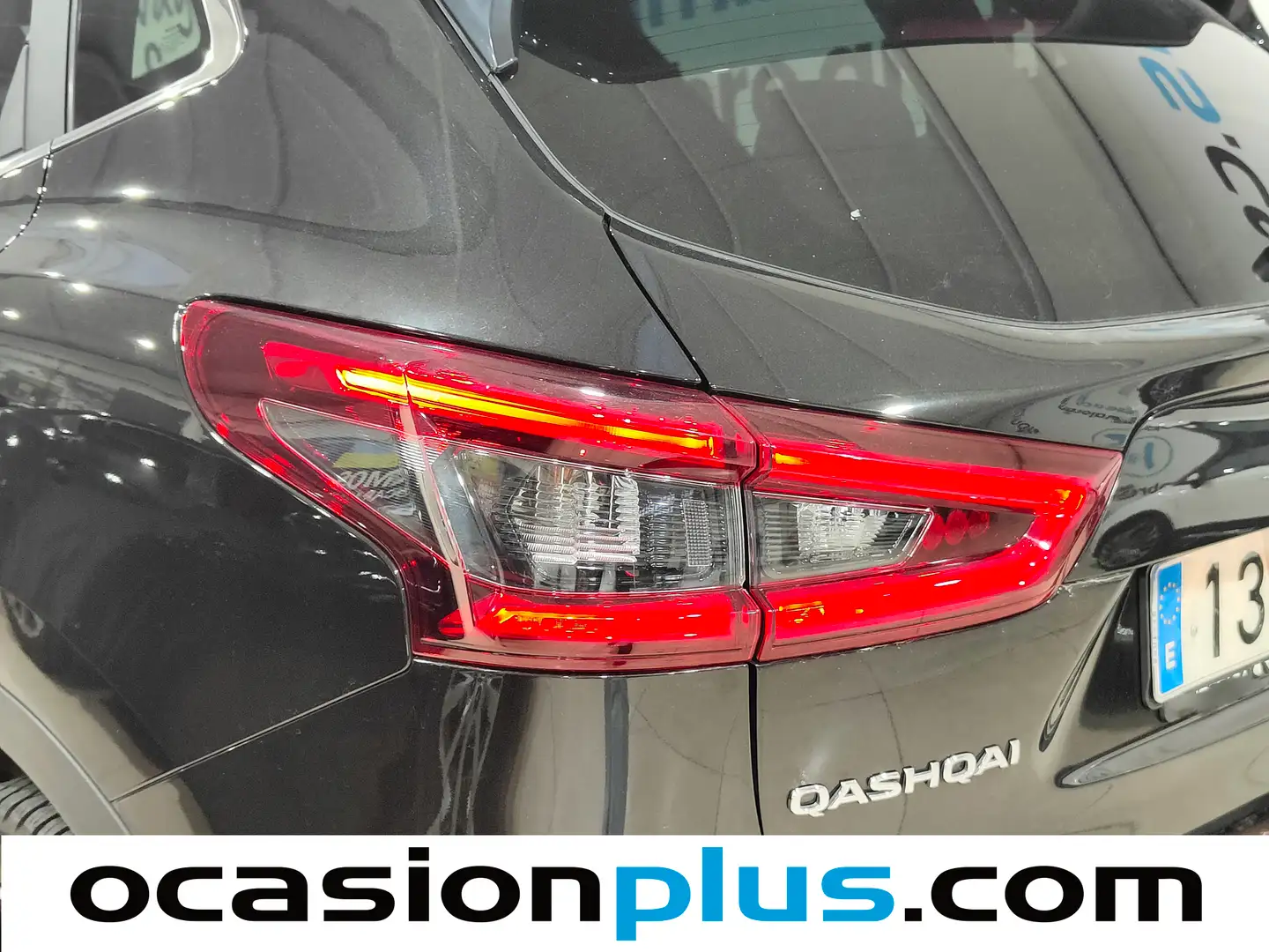 Foto Nissan QASHQAI Nissan Qashqai DIG-T 140 Tekna 4x2 (140 CV)