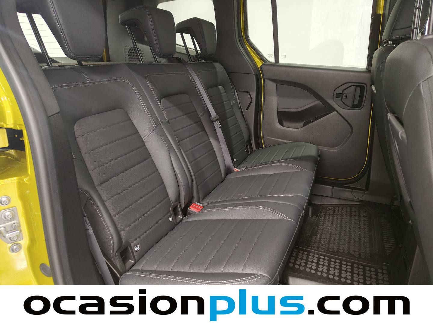 Foto asientos traseros Mercedes Clase T Mercedes-Benz Clase T Clase T 180 (131 CV)