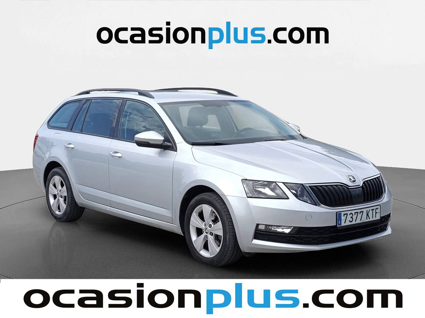 Foto delantera Skoda Octavia Skoda Octavia Combi 1.0 TSI Like DSG (115 CV) derecha