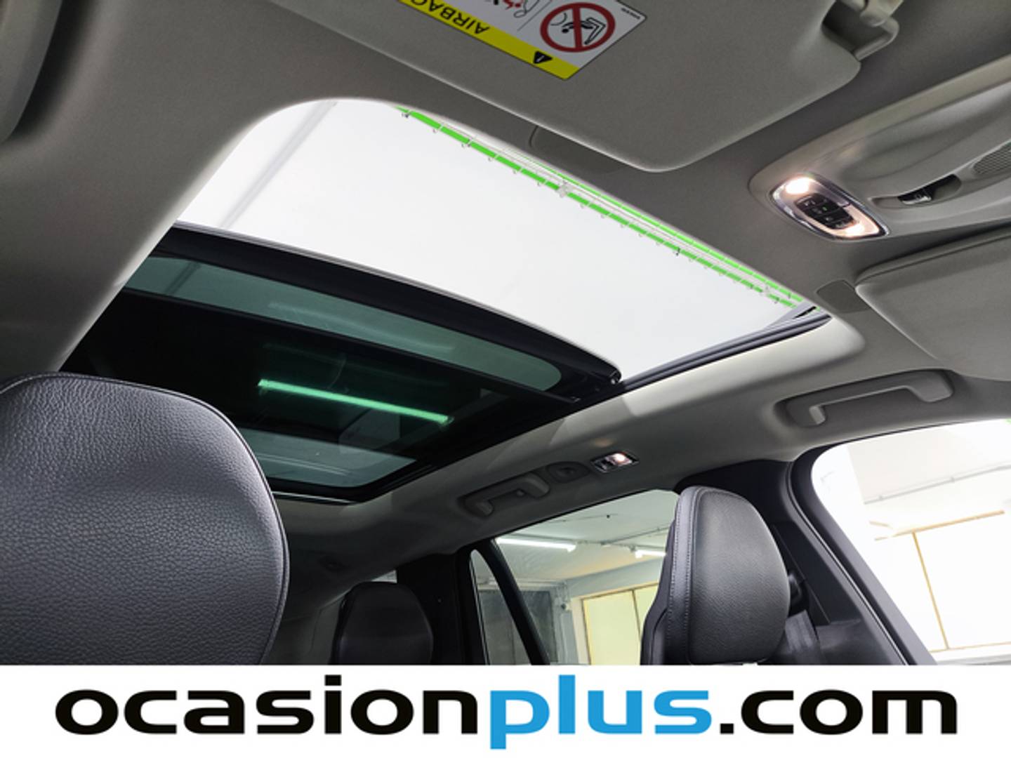 Extras y acabados del Volvo XC90 Volvo XC90 D5 Momentum AWD Auto (235 CV)