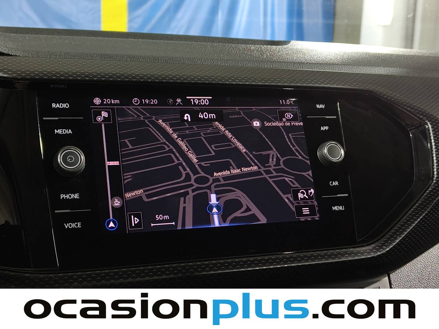 Extras y acabados del Volkswagen T-Cross Volkswagen T-Cross Advance 1.0 TSI (110 CV)