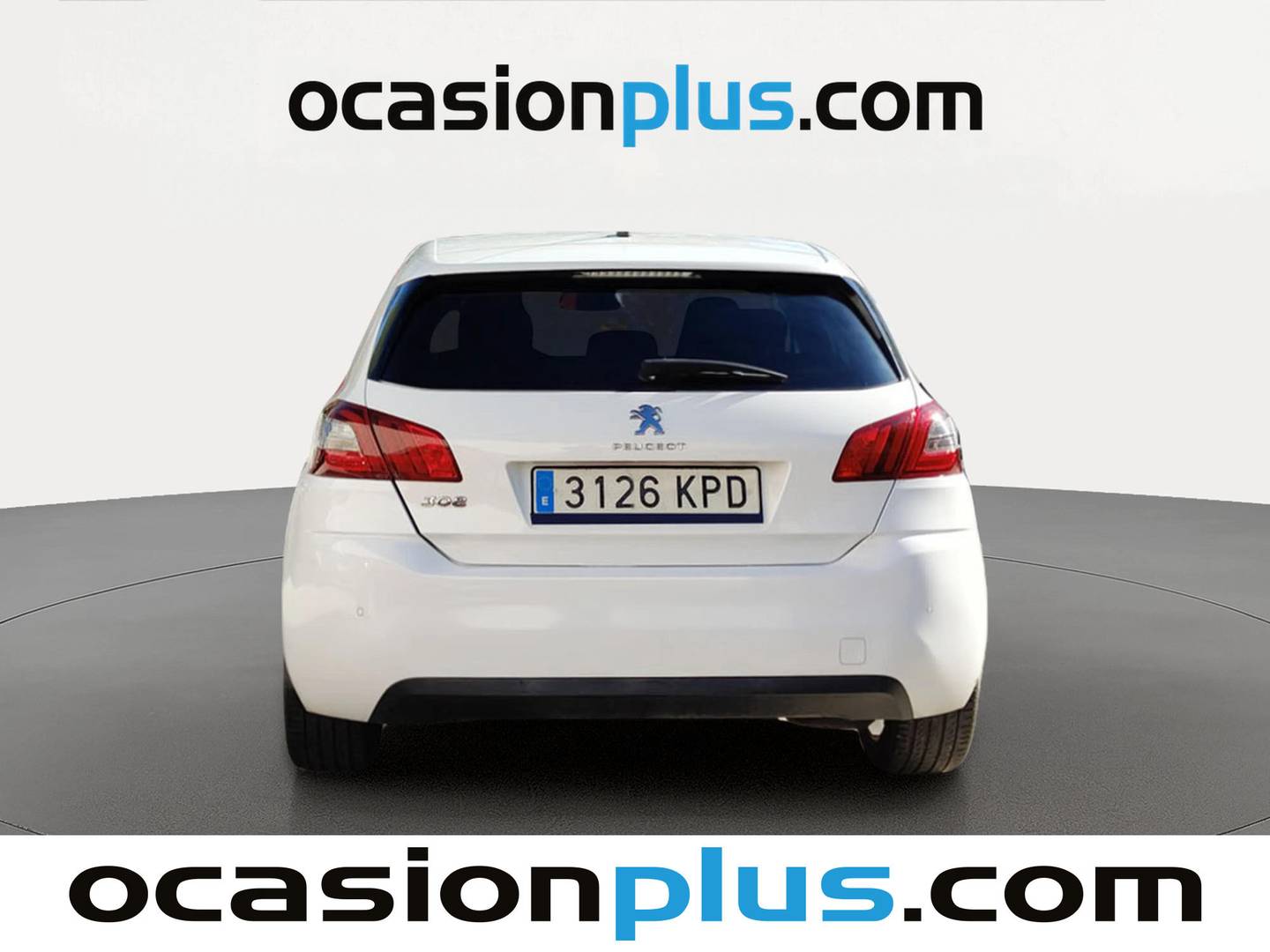 Peugeot 308 Peugeot 308 PureTech 110 S&S Allure (110 CV) al mejor precio