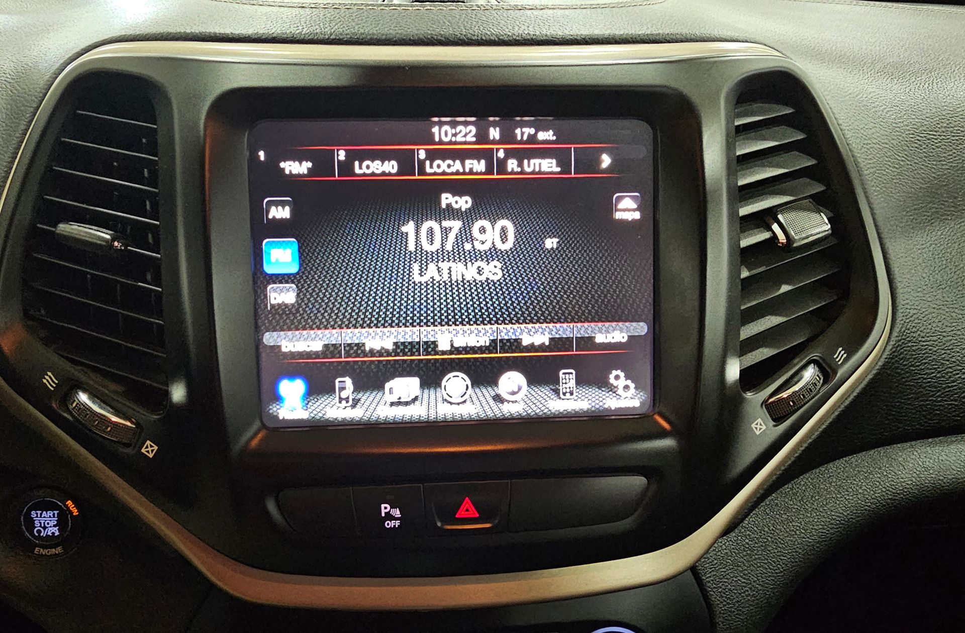 Jeep Cherokee 2.0 Diesel Longitude 4x2 - foto 36