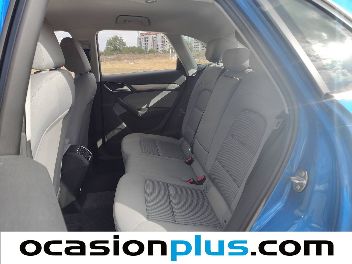 Foto asientos traseros Audi Q3 Audi Q3 design edition 1.4 TFSI ultra CoD (150 CV)