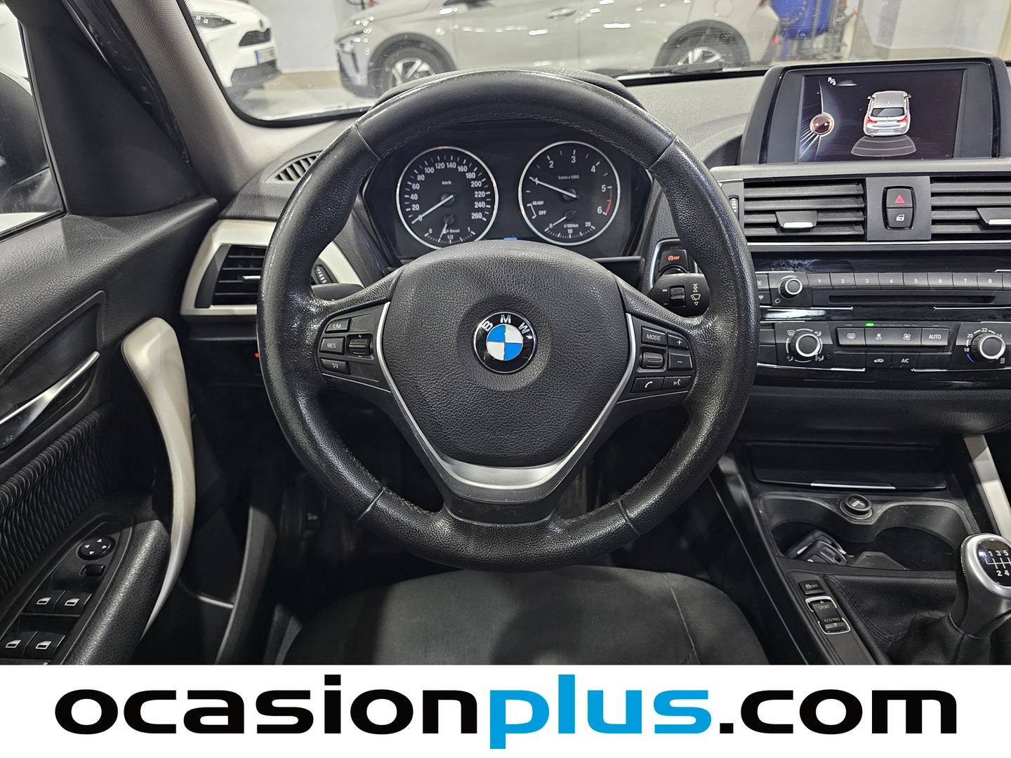 BMW Serie 1 BMW Serie 1 116d (116 CV) 2016