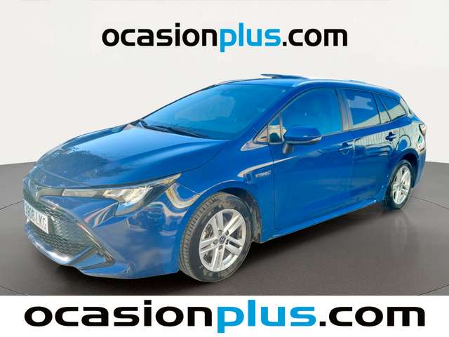 Toyota Corolla Touring Sports 125H Active Tech E-CVT (122 CV) de segunda mano
