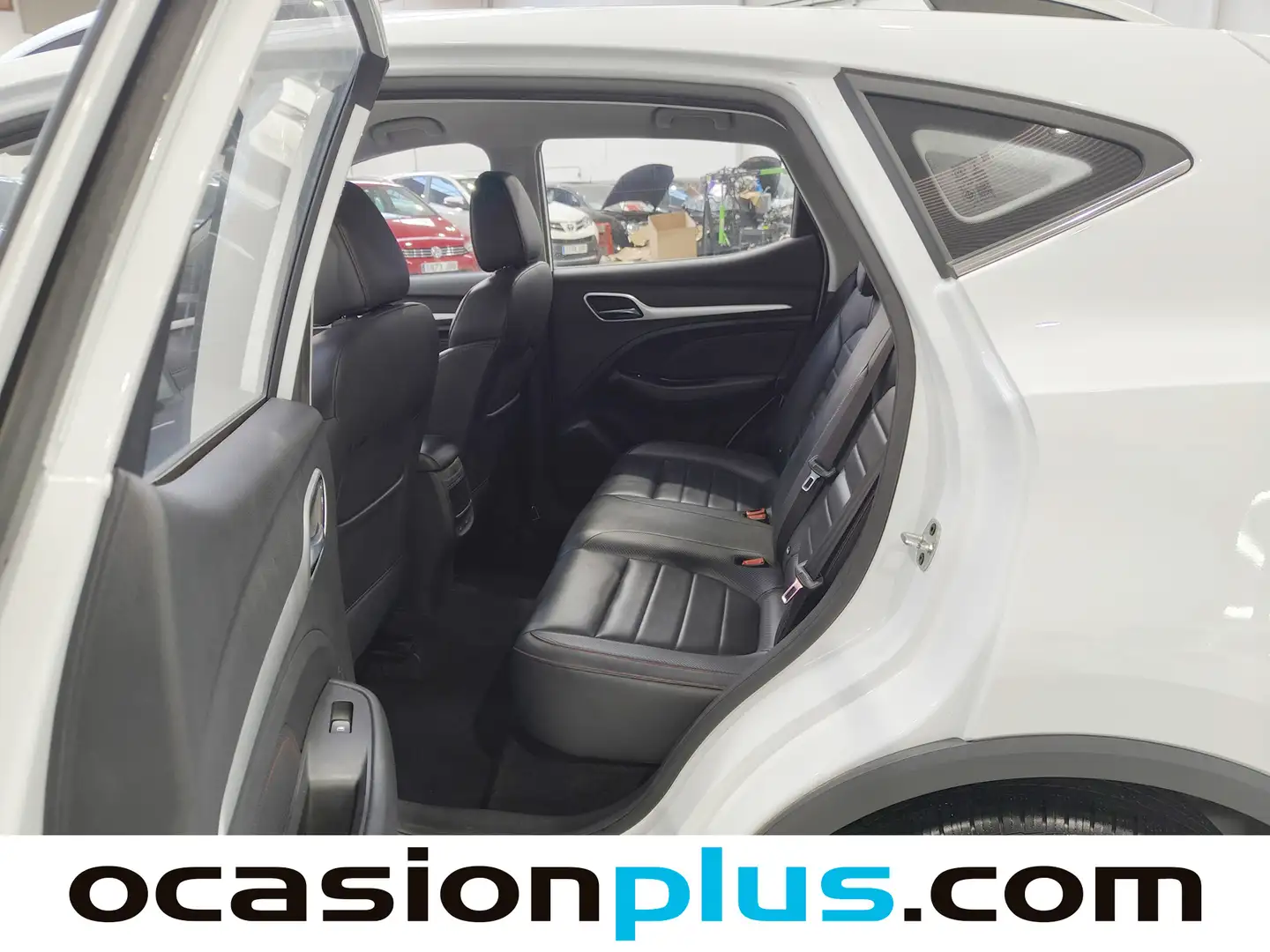 Foto MG ZS MG ZS 1.5 Luxury (106 CV)