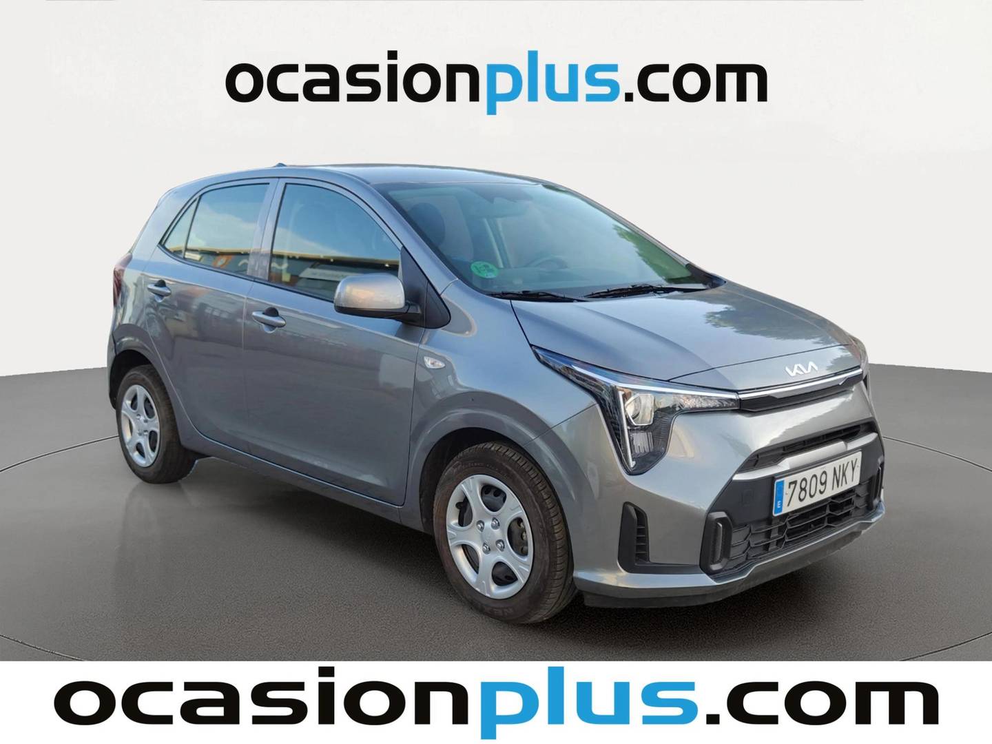 Foto delantera KIA Picanto KIA Picanto 1.0 GDi Concept (68 CV) izquierda