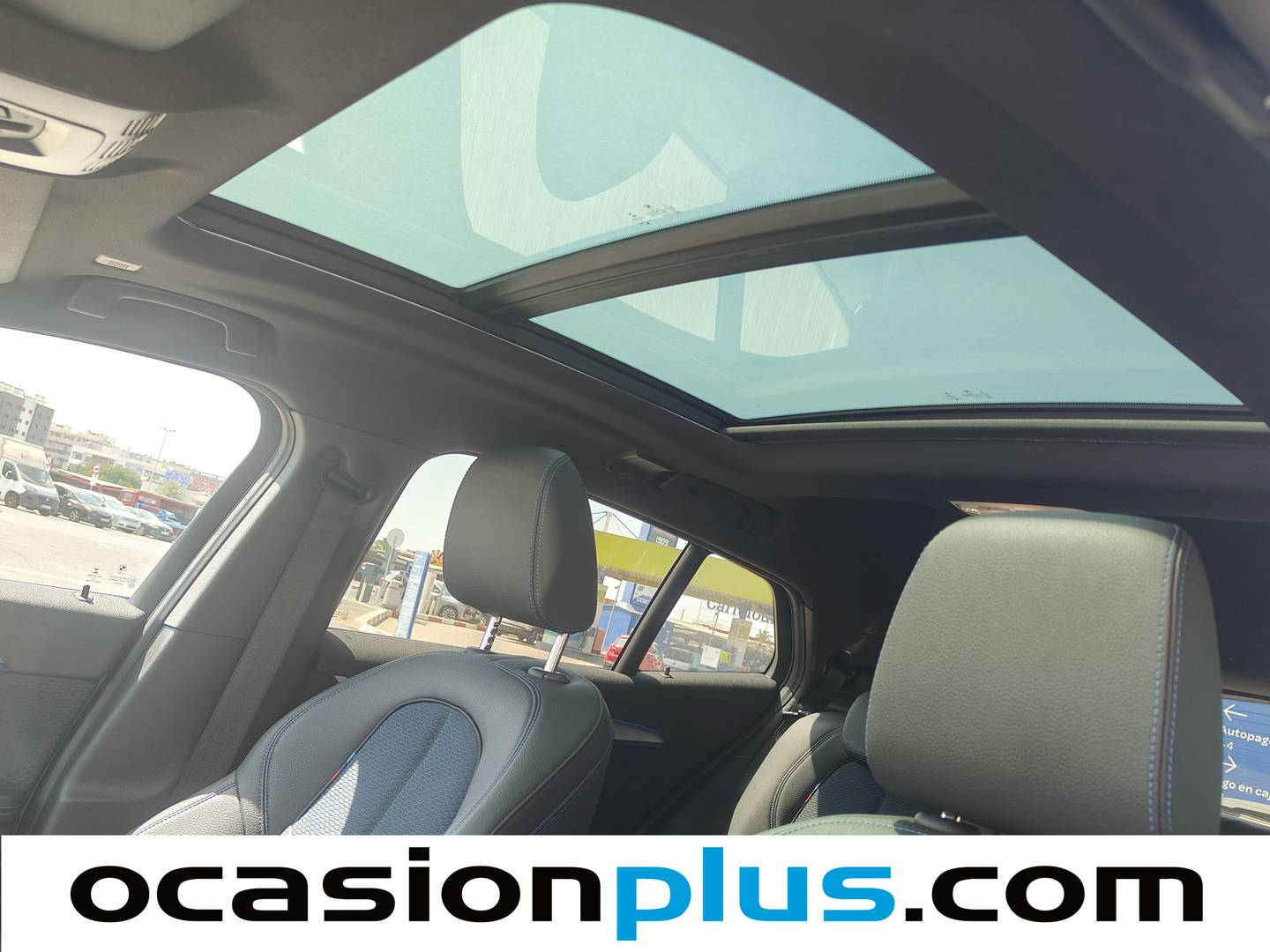 Equipamiento del BMW X2 BMW X2 sDrive18d (150 CV) Pack M