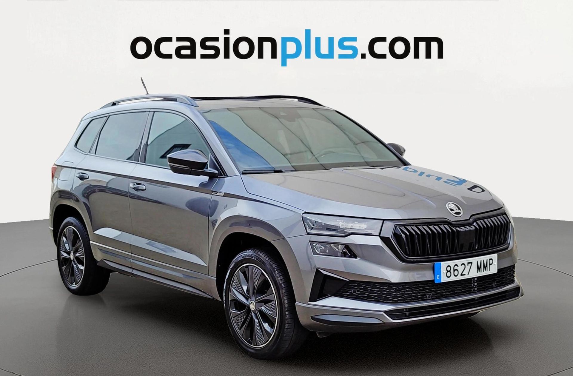 Škoda Karoq 1.5 TSI ACT Sportline DSG - foto 2