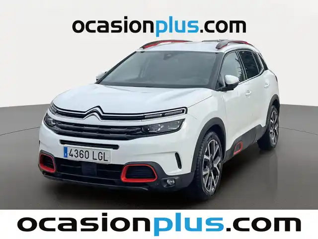 Citroën C5 Aircross BlueHdi 130 S&S Shine (131 CV) de segunda mano