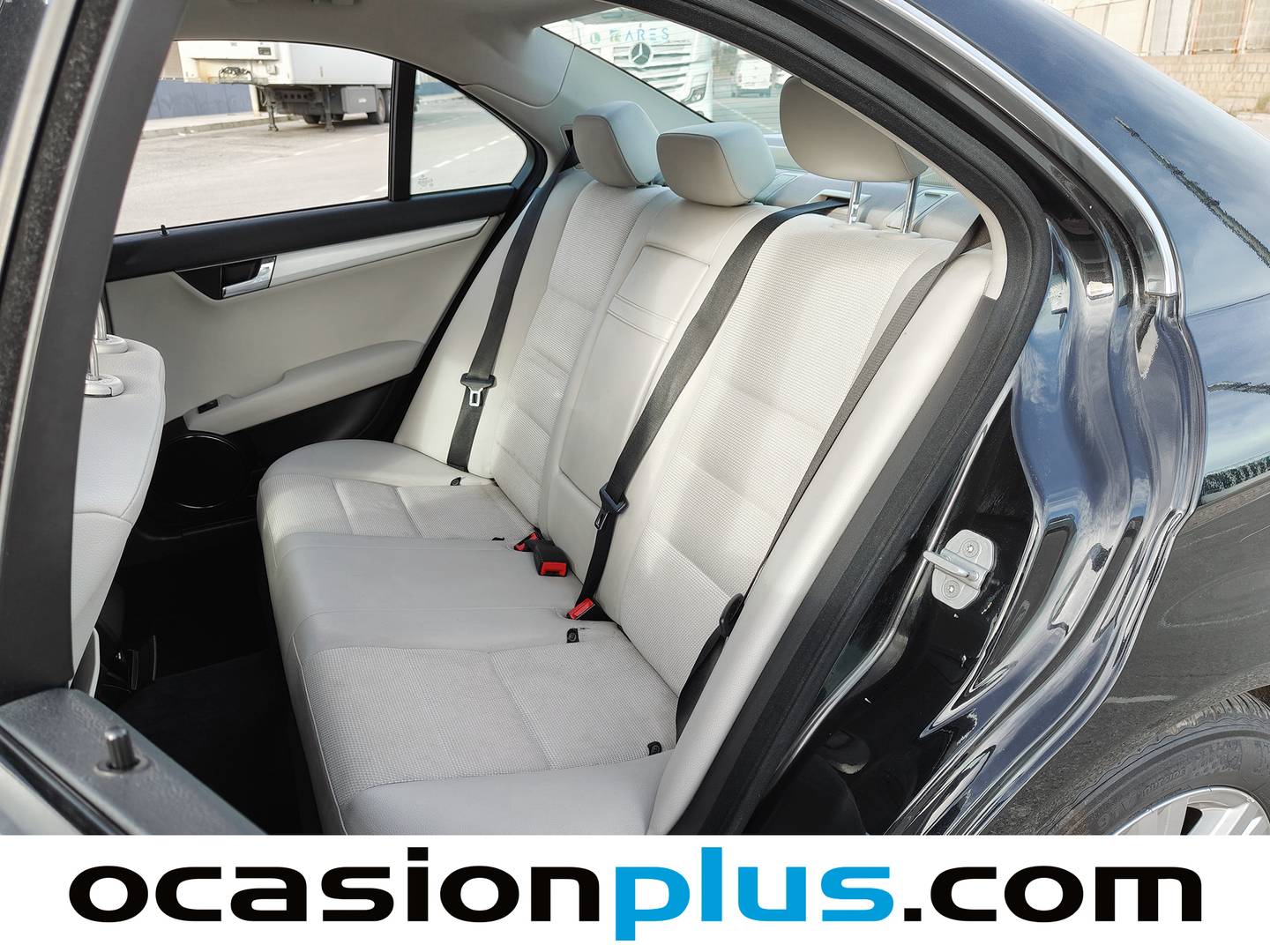 Foto Mercedes Clase C Mercedes-Benz Clase C 180 K BE Avantgarde (156 CV)