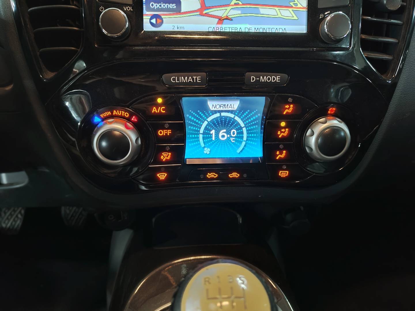 Nissan JUKE Nissan Juke 1.5 dCi S&S N-Tec 4x2 (110 CV) 110cv
