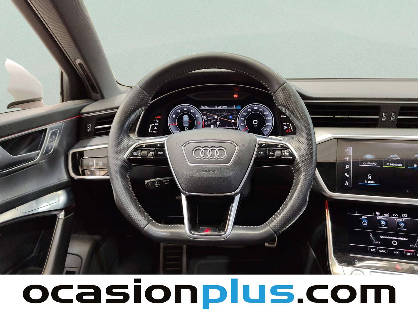 Audi A6 Audi A6 Sport 45 TFSI ultra quattro (245 CV) S tronic Paquete S-Line barato