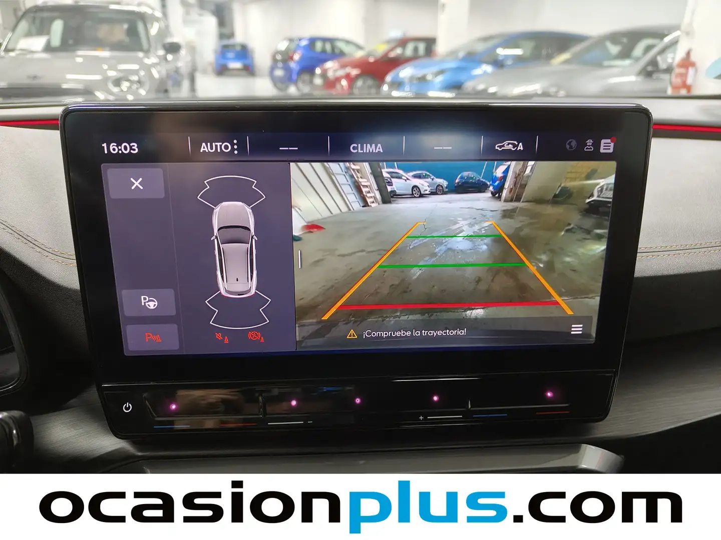 Foto Cupra Formentor CUPRA Formentor 1.5 TSI DSG (150 CV)