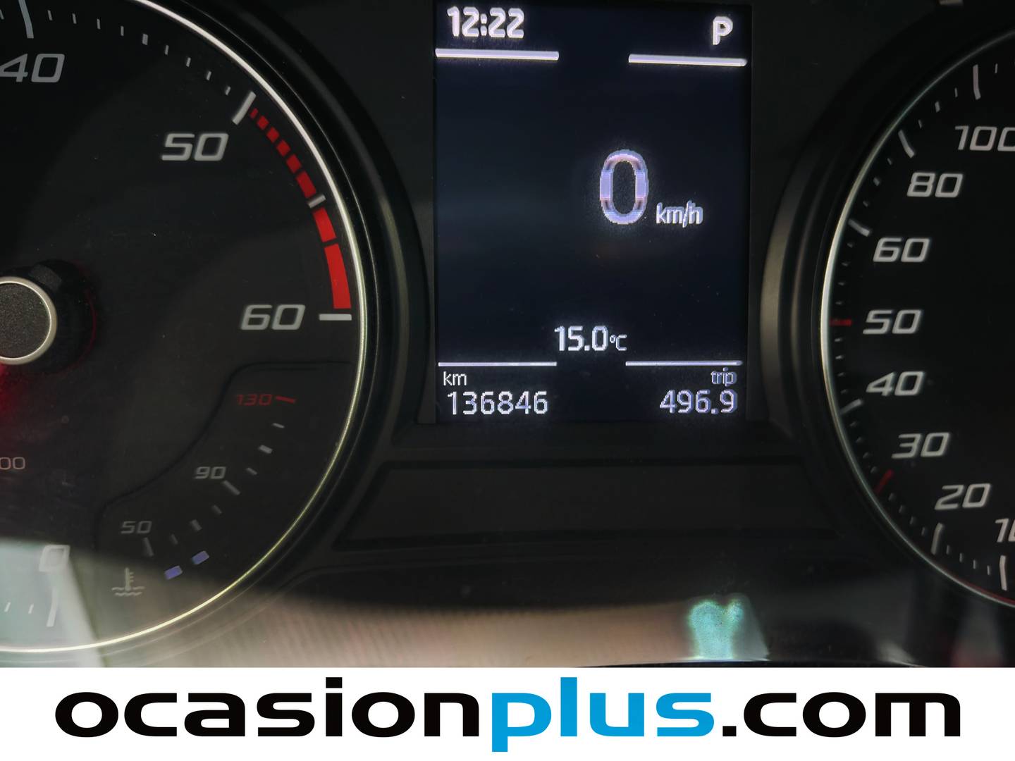 Seat León Seat León ST 2.0 TDI S&S FR DSG (150 CV) seminuevo