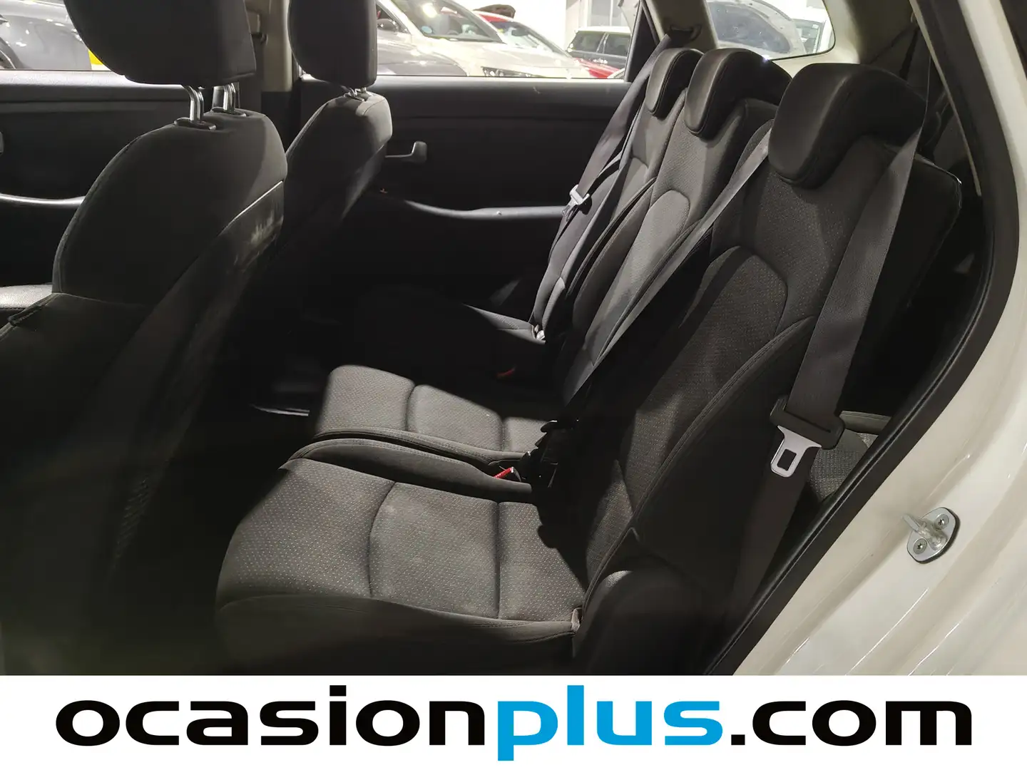 Foto KIA Carens Kia Carens 1.7 CRDi VGT Concept Eco-Dynam (115 CV)