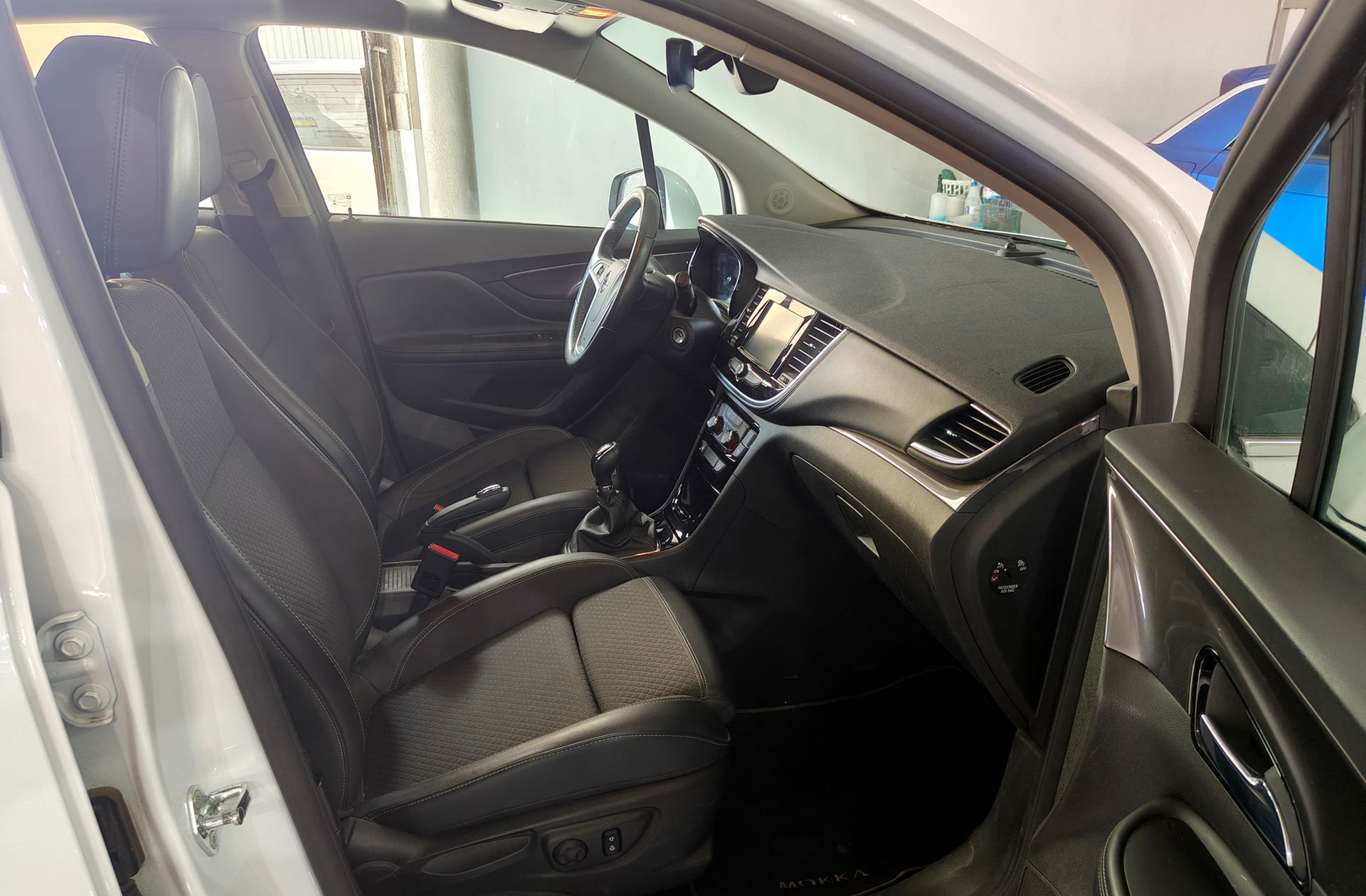 Opel Mokka 1.4 Turbo GLP Innovation 4x2 - foto 19