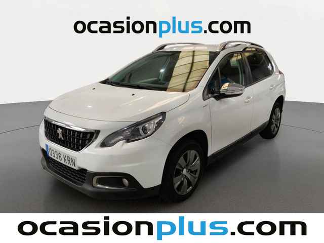 Peugeot 2008 Segunda Mano Pontevedra