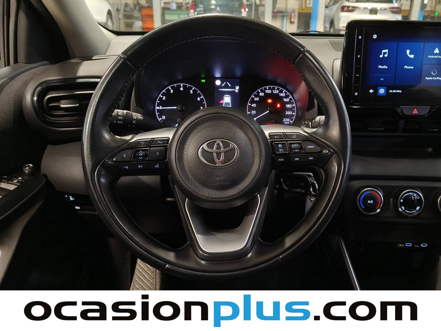 Foto Toyota Yaris Toyota Yaris 1.5 S-Edition (125 CV)