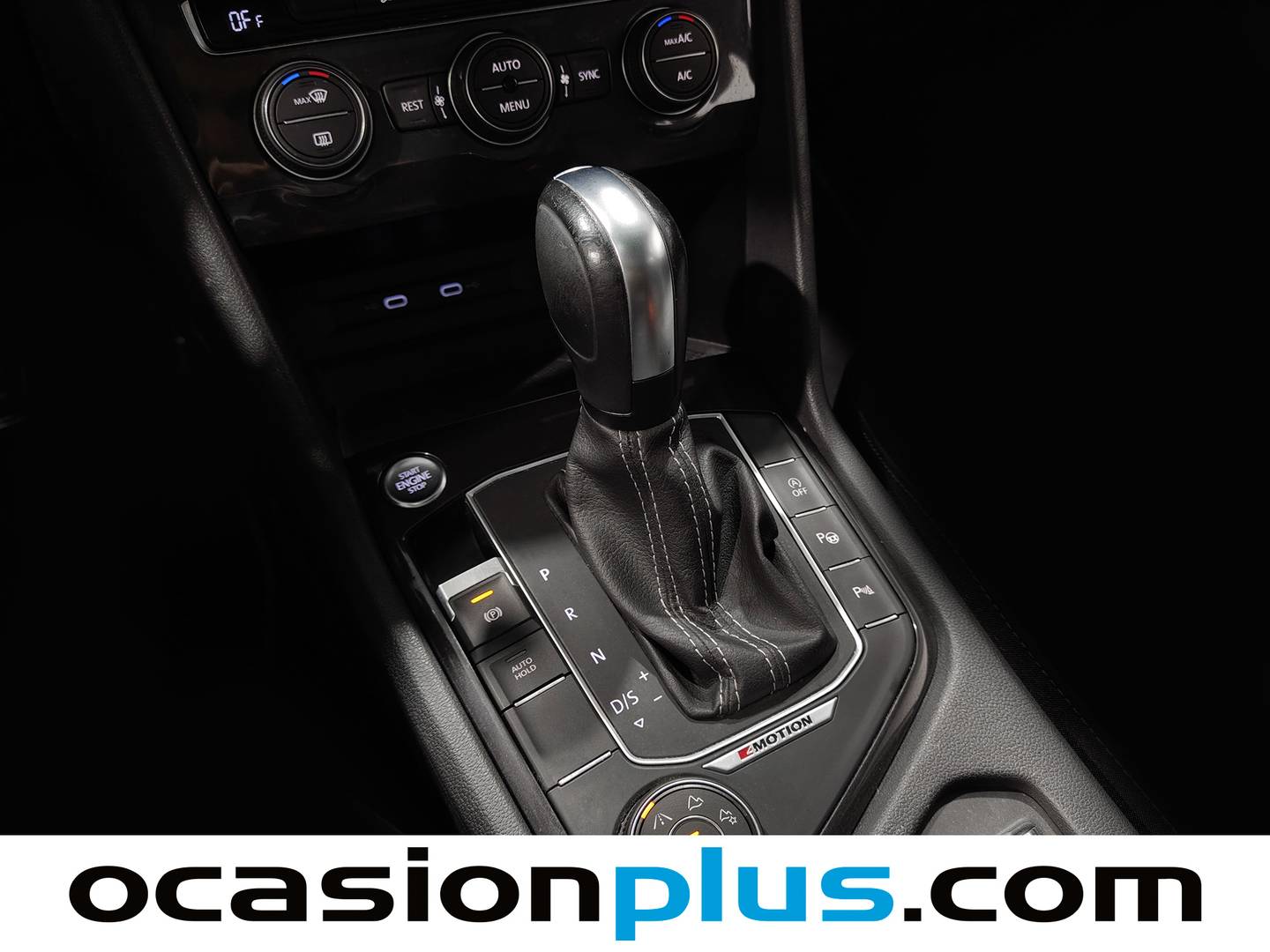 Volkswagen Tiguan Allspace Volkswagen Tiguan Allspace Sport 2.0 TDI 4Motion (200 CV) DSG Pack R-line de ocasión