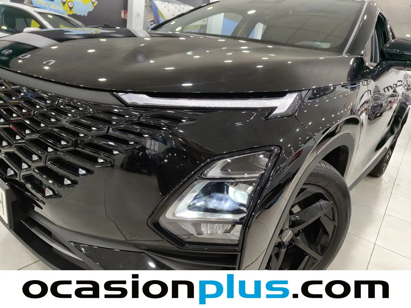 Foto OMODA 5 Omoda 5 1.6 T-GDI Premium DCT (185 CV)