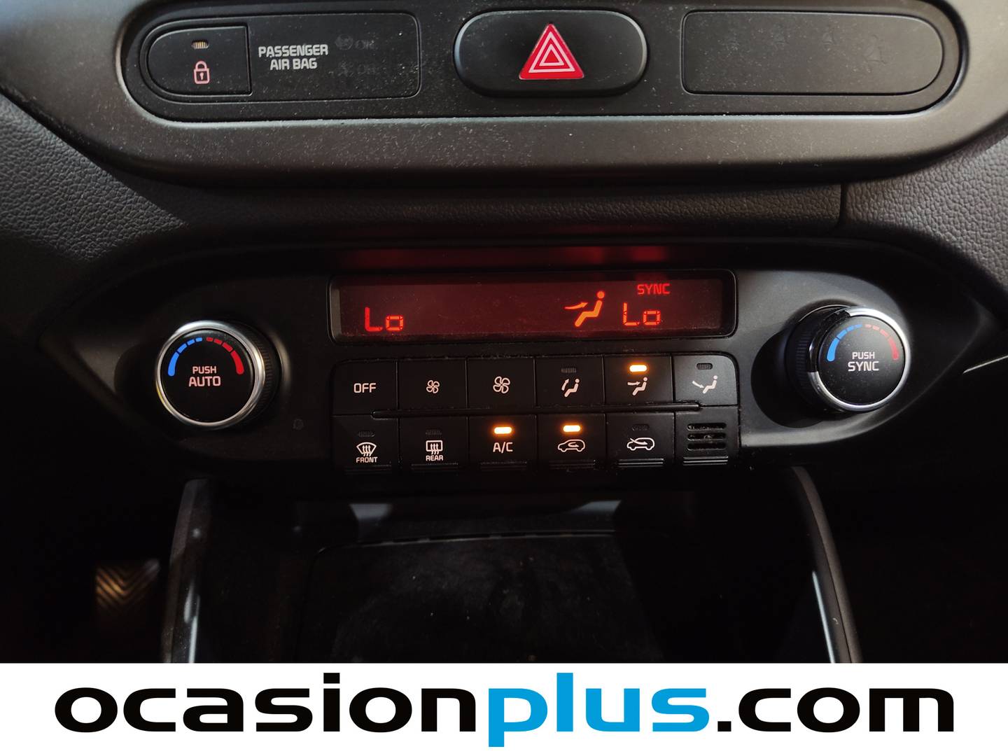 Accesorios del KIA Carens KIA Carens 1.6 GDi Concept (135 CV)