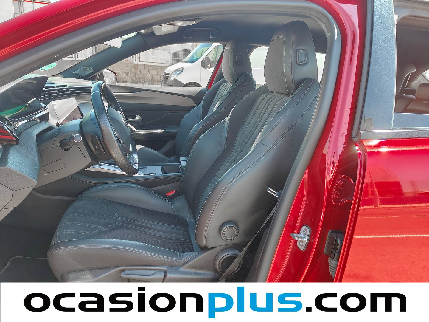Foto asientos delanteros Peugeot 408 Peugeot 408 GT Puretech EAT8 (130 CV)