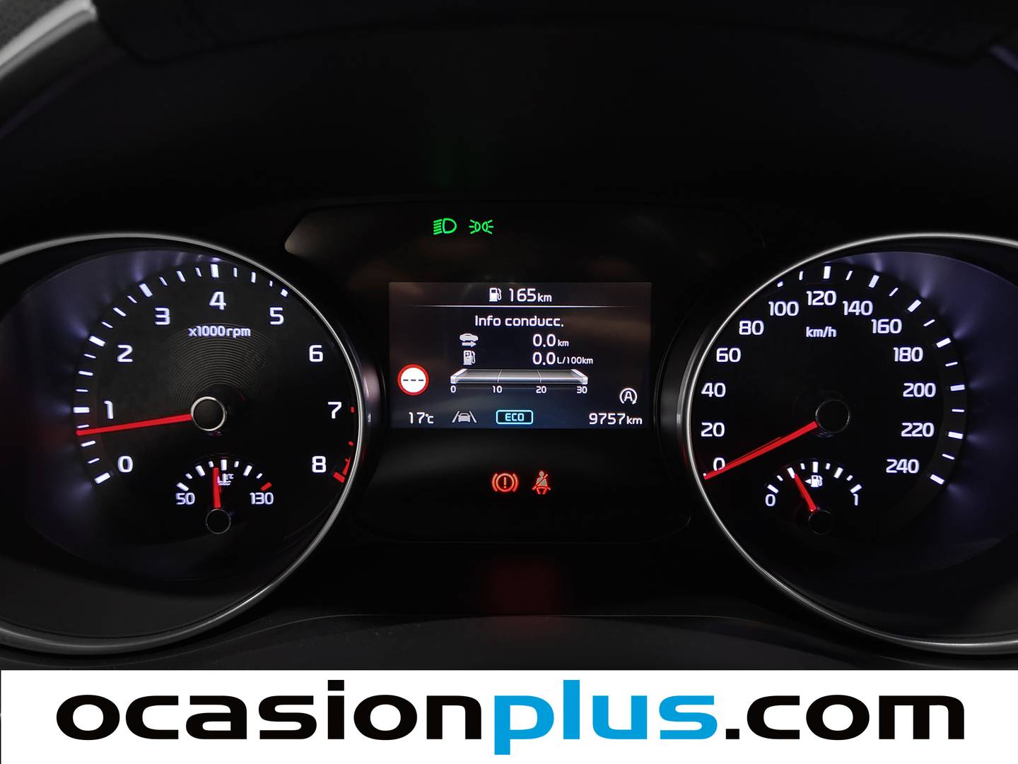 KIA XCeed KIA XCeed 1.5 MHEV iMT Drive (140 CV) de segunda mano