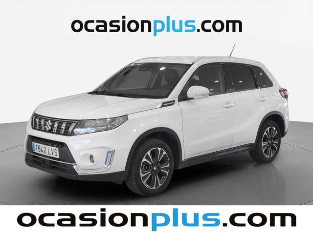 Suzuki Vitara 1.4 Turbo Mild Hybrid GLX (129 CV) de segunda mano