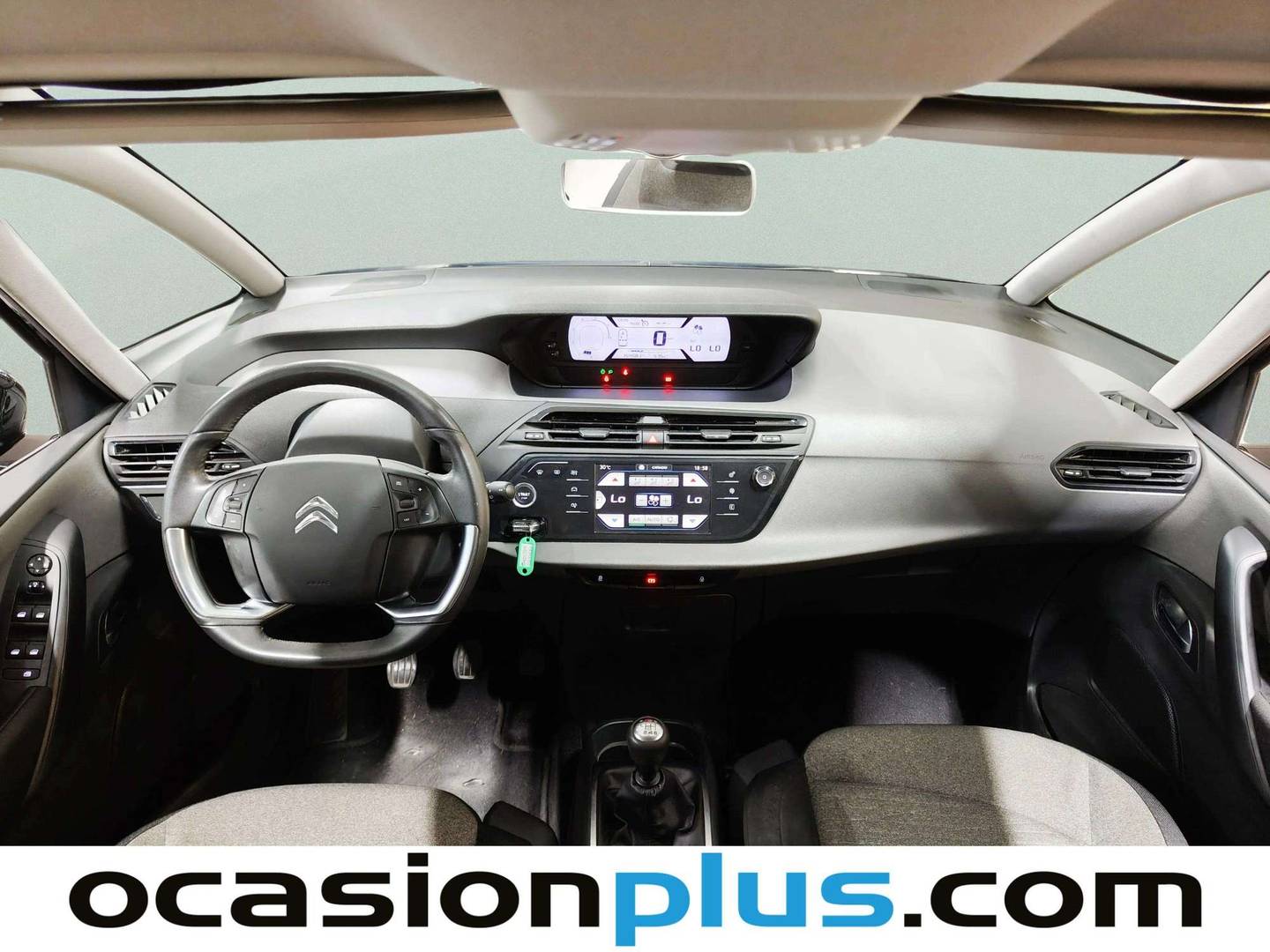 Citroën C4 Picasso Citroën C4 Picasso 1.6 HDI Seduction (115 CV) de ocasión